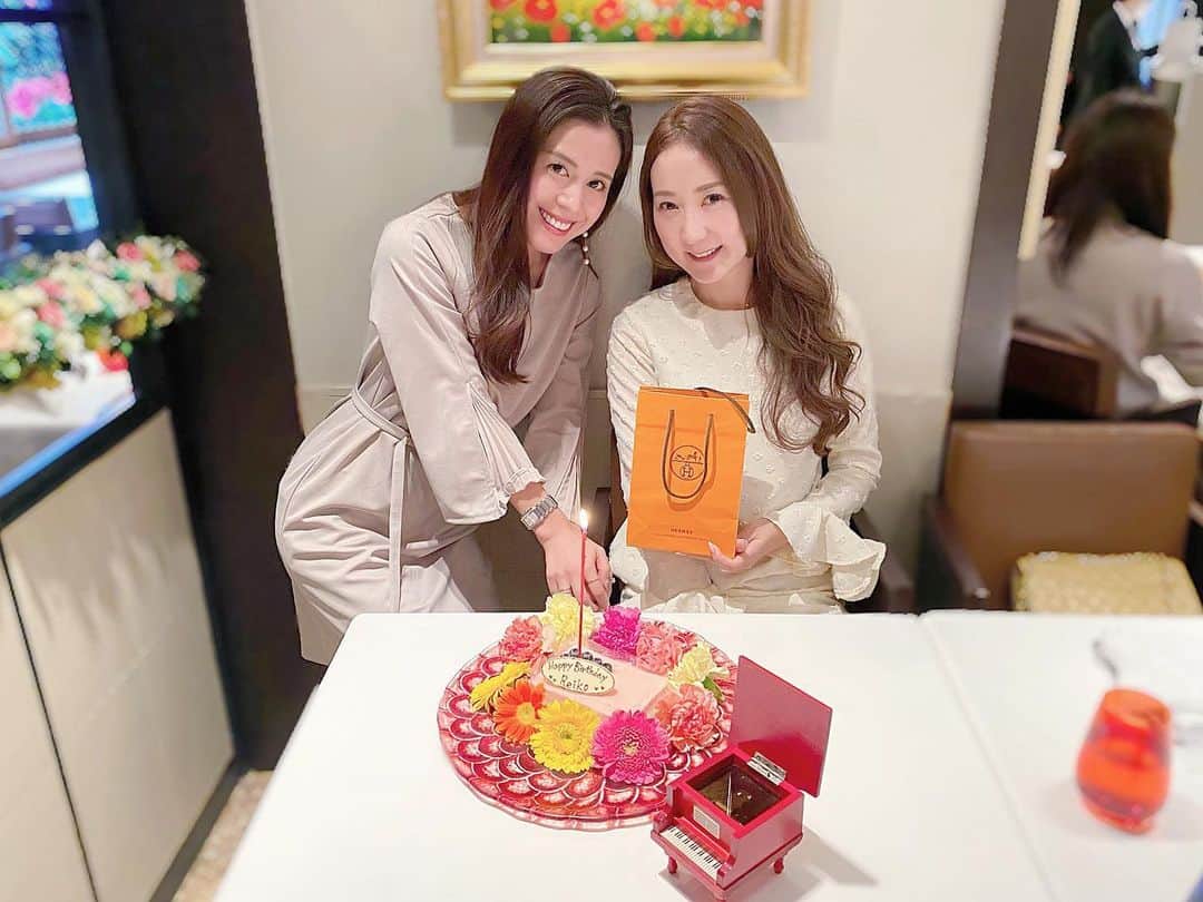 能美黎子のインスタグラム