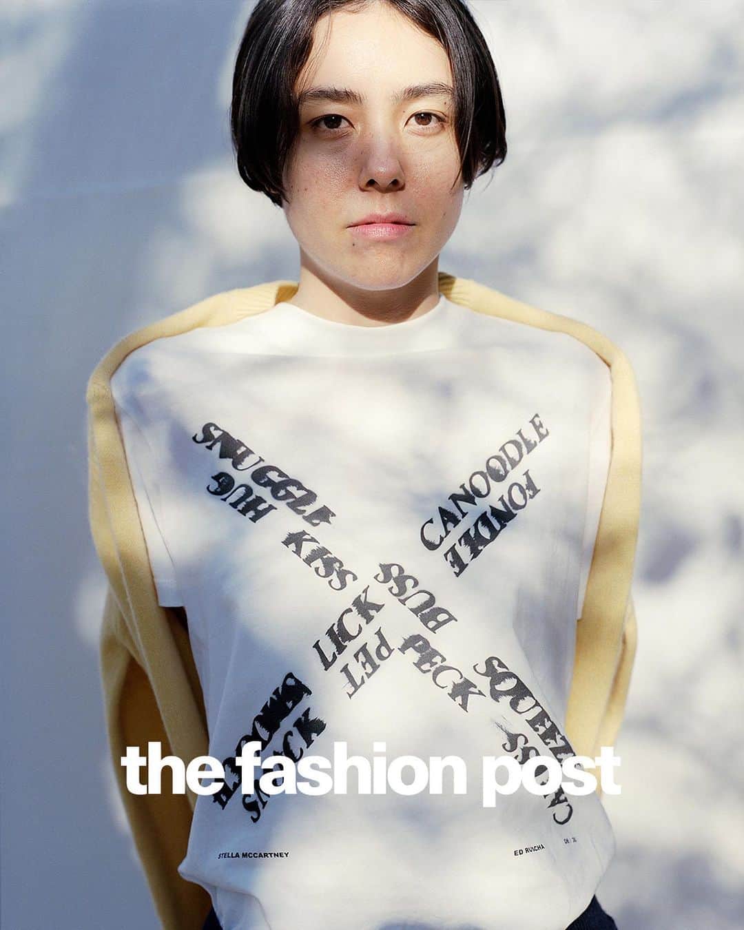 The Fashion Postのインスタグラム