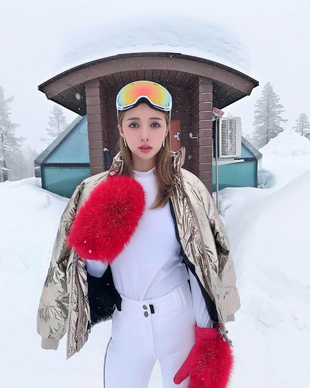 濱野りれのインスタグラム