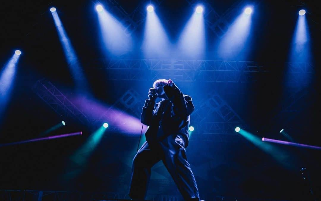 Masato さんのインスタグラム写真 - (Masato Instagram)「MERRY ROCK PARADE 2020 Photos by @yamada_mphoto  #coldrain  #メリロ」12月20日 19時05分 - masato_coldrain