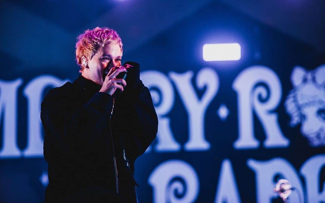 Masato さんのインスタグラム写真 - (Masato Instagram)「MERRY ROCK PARADE 2020 Photos by @yamada_mphoto  #coldrain  #メリロ」12月20日 19時05分 - masato_coldrain