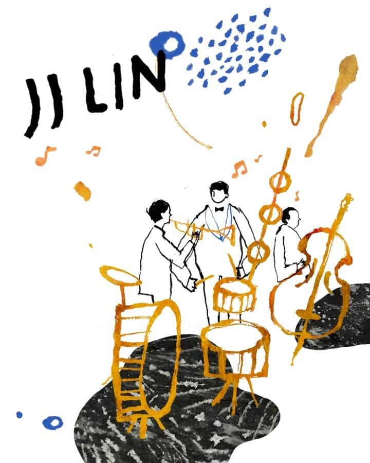 林俊傑のインスタグラム：「⠀ Whether you are alone or accompanied by family and friends, “Just Jazzin’” EP will be with you this Christmas!⠀ ⠀ 今年的聖誕節，無論你是一個人過，還是有家人、朋友的陪伴，我的兩首爵士單曲陪你《感爵這一刻 》！⠀ ⠀ JJ林俊傑 《感爵這一刻 Just Jazzin’》爵士EP ⠀ 12.22 00:00 🎄數位發行⠀ COMING SOON⠀ ⠀ #林俊傑感爵這一刻⠀ #JJJustJazzin #MerryXmas」