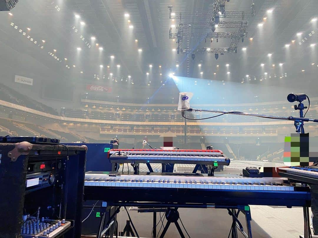 ハジメタルさんのインスタグラム写真 - (ハジメタルInstagram)「GLAY DEMOCRACY 25TH “HOTEL GLAY GRAND FINALE” in SAITAMA SUPER ARENA  ２日目に演奏で参加しました！  2020年ありがとうございました。  #GLAY #さいたまスーパーアリーナ  #ハジメタル」12月20日 19時03分 - hajimetaldeath