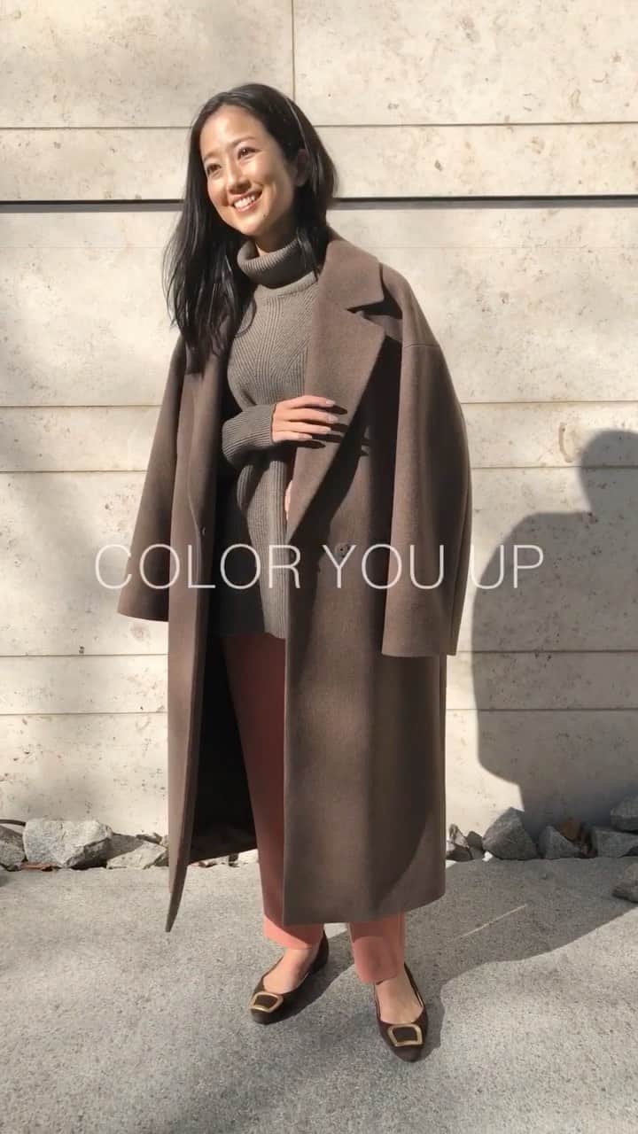 Theory luxe official account.のインスタグラム