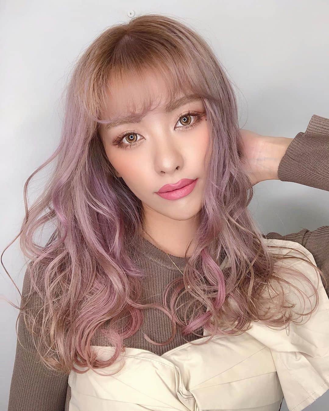 NAHOのインスタグラム