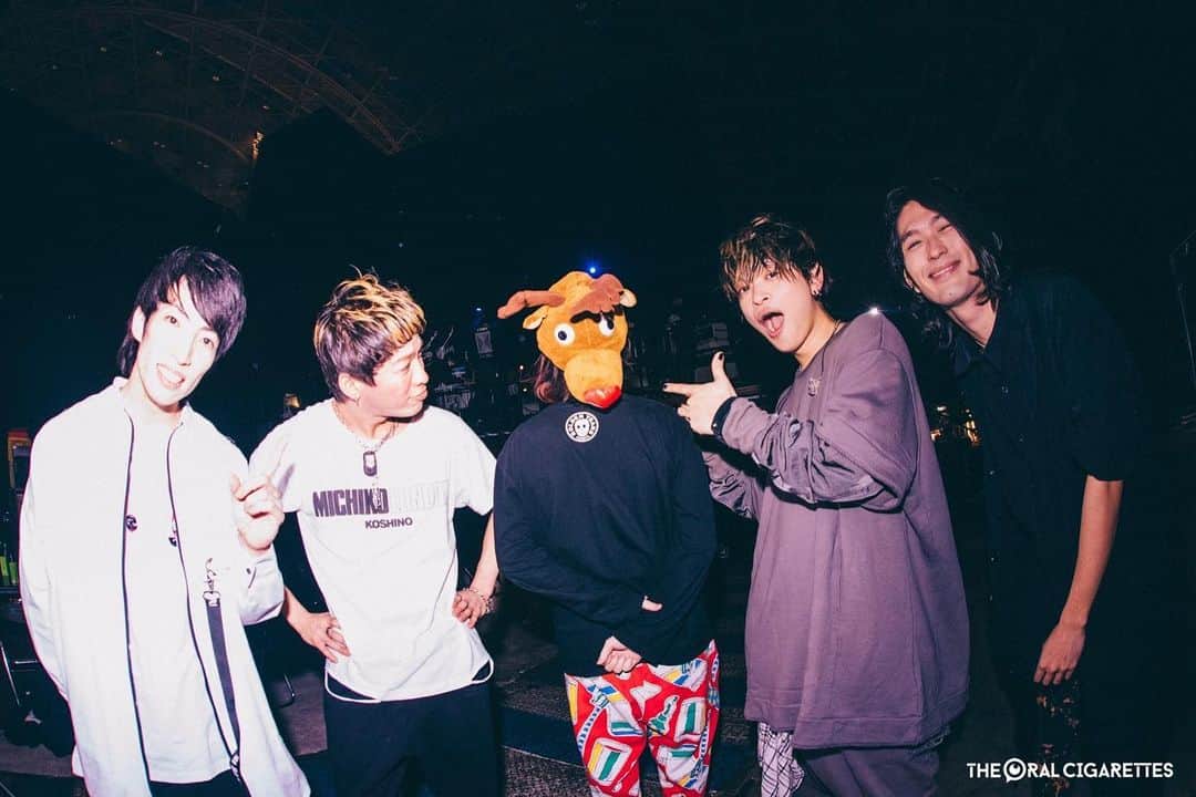 あきらかにあきらのインスタグラム：「偉大な先輩🔴」