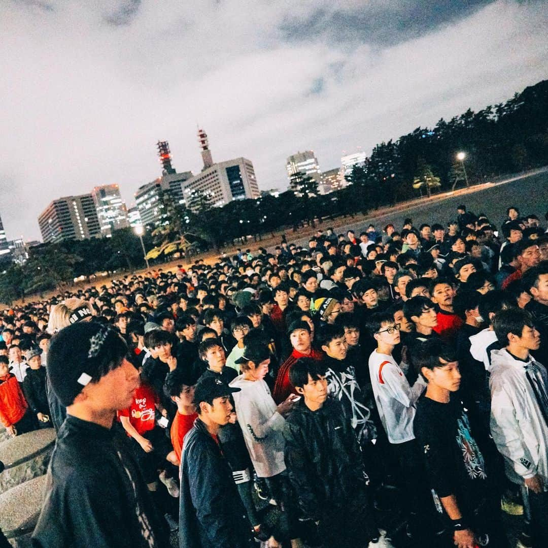 走るひとさんのインスタグラム写真 - (走るひとInstagram)「Last December 21 was a legendary night. Now, what will happen this year?  #priderun」12月20日 14時32分 - hashiruhito.jp