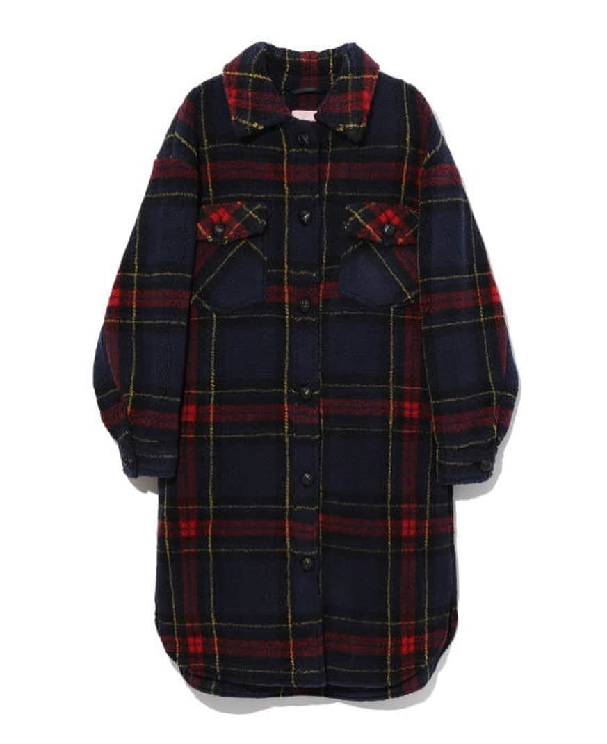 I.T IS INSPIRATIONさんのインスタグラム写真 - (I.T IS INSPIRATIONInstagram)「[5 days to Christmas] have a warm Christmas in @bapy_official tartan overcoat. - Inject a feminine edge into your festive wardrobe. Available online and at selected I.T stores. - #ChristmasCountdown #ChristmasGiftIdea #GiftforHer #bapy #bapyofficial #bapyjapan」12月20日 14時42分 - ithk