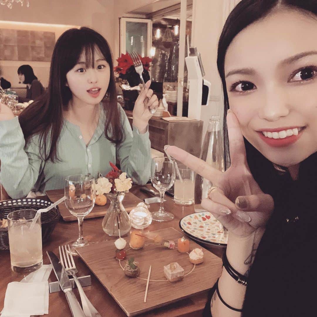 ちゃぶのインスタグラム