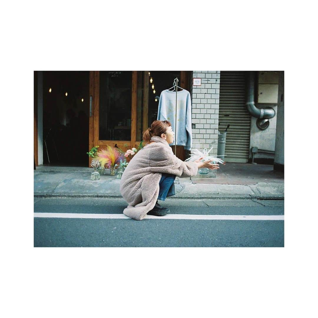 関根正悟さんのインスタグラム写真 - (関根正悟Instagram)「“film memories📷🎞”  いつかのご近所ランチ🍛 ゆきちゃんは、いっちゃんから落ち葉を終始ゲットできず👧🏻🍁  #contaxg2 #portra400 #filmphotography」12月20日 15時10分 - shogosekine0319