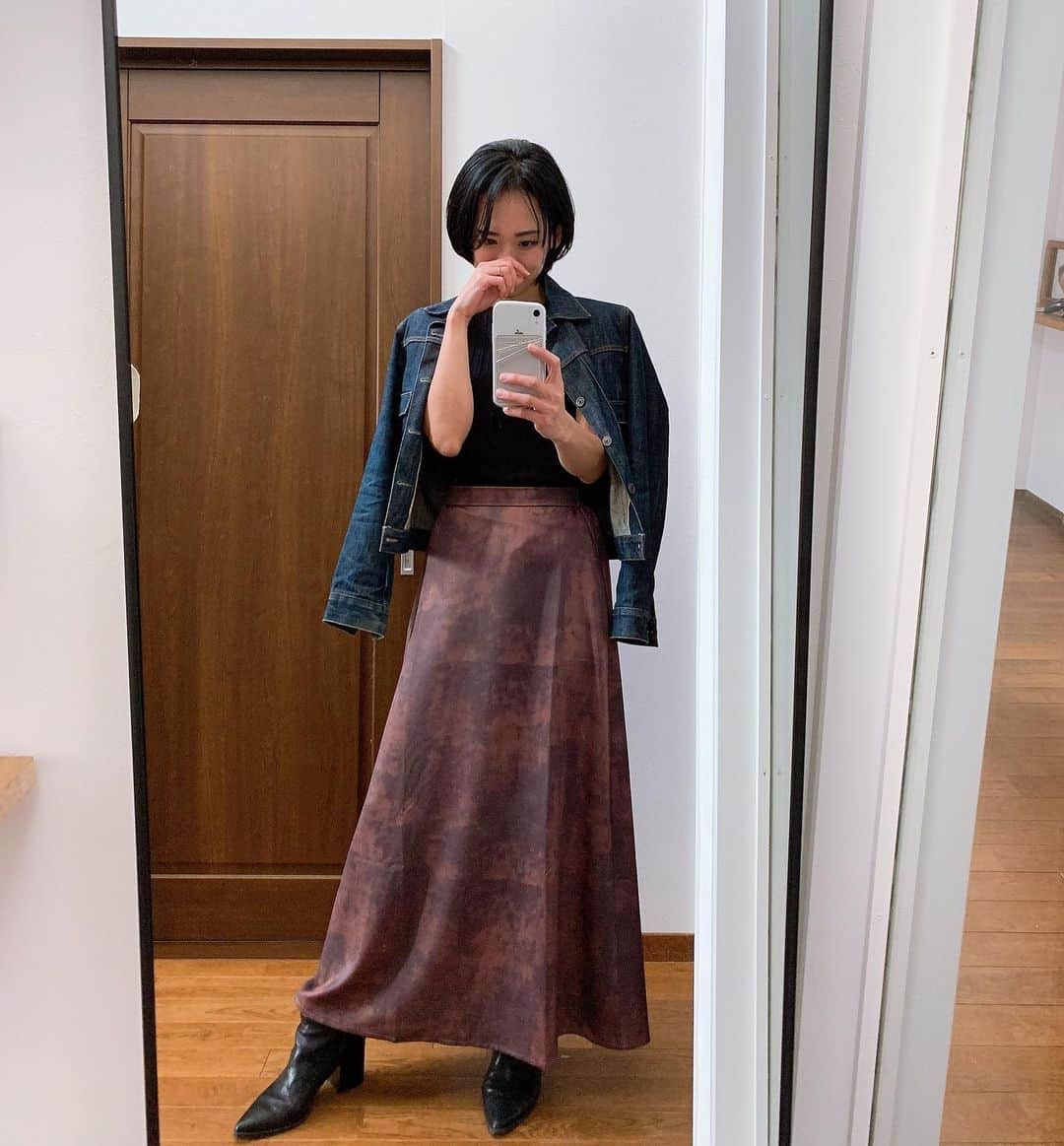 Miho Tanakaのインスタグラム