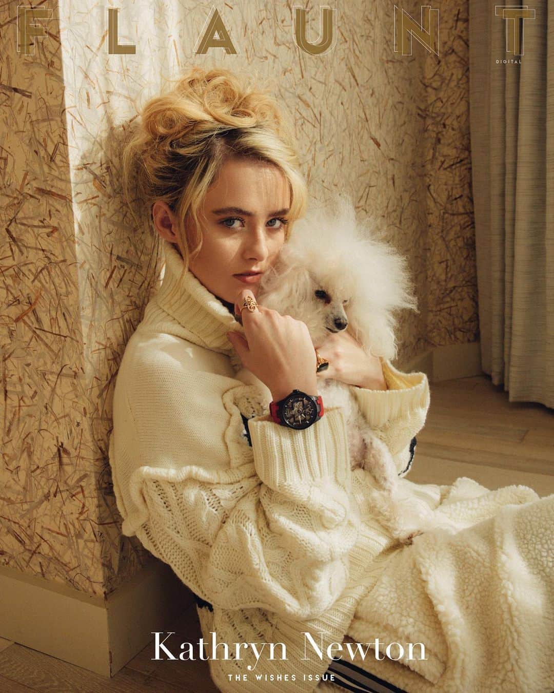 Onitsuka Tigerさんのインスタグラム写真 - (Onitsuka TigerInstagram)「Flaunt Magazine 'The Wishes Issue' with Kathryn Newton in Autumn-Winter 2020 collection.  @flauntmagazine @kathrynnewton  #KathrynNewton #FlauntMagazine #OnitsukaTiger」12月20日 15時28分 - onitsukatigerofficial