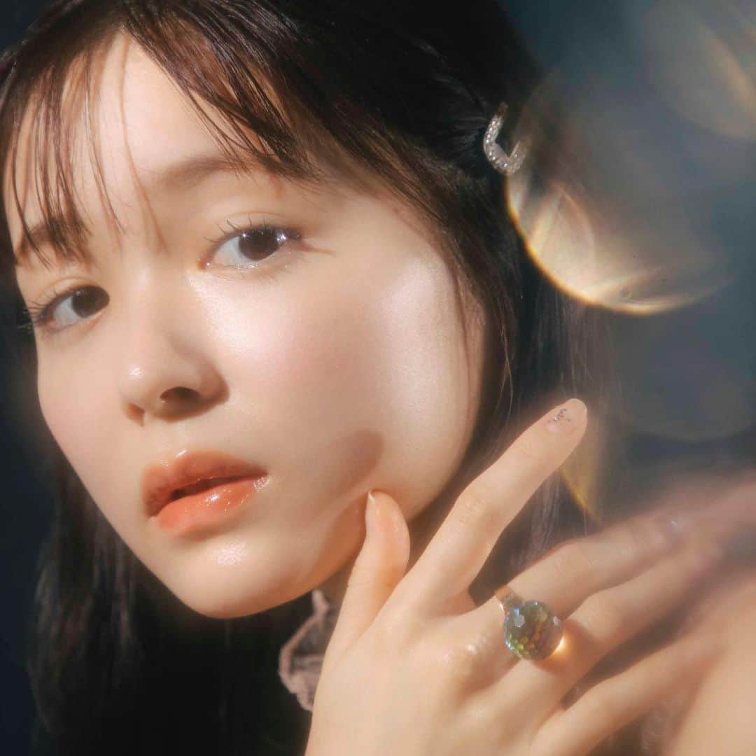 神戸健太郎のインスタグラム：「#mywork📸#久間田琳加 さん」