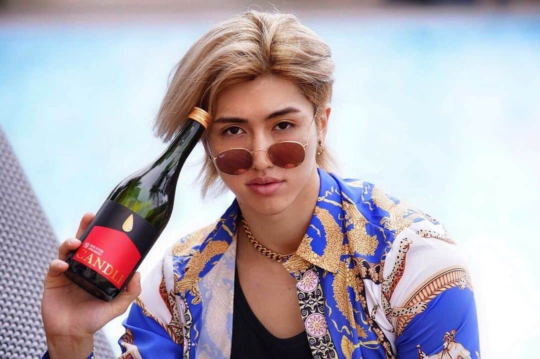 のインスタグラム