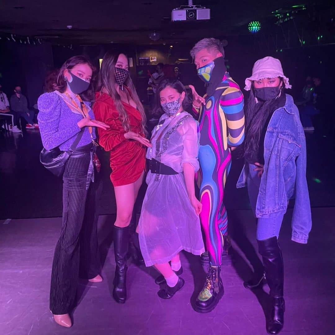 Yakoのインスタグラム