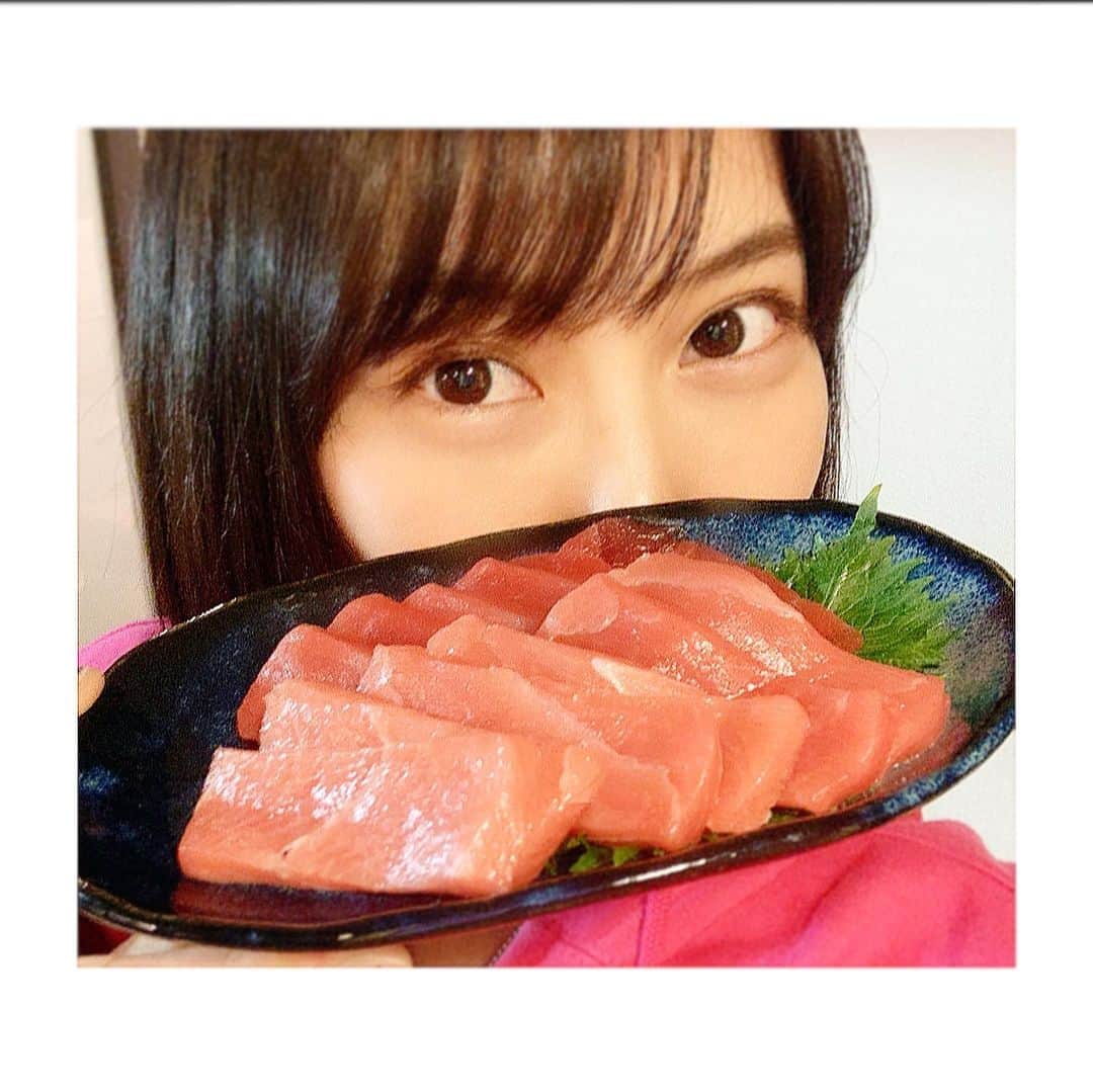 増田有華のインスタグラム