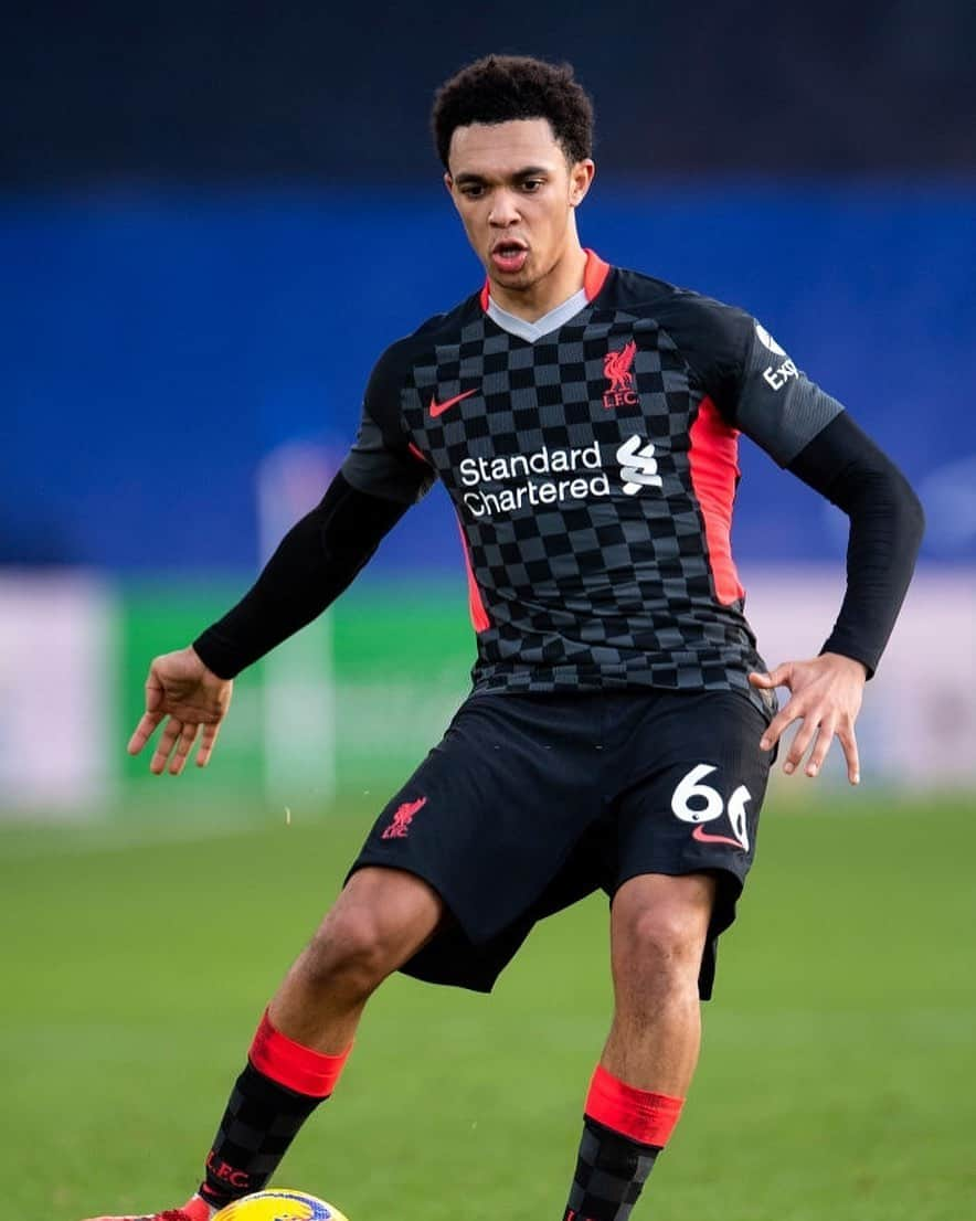 トレント・アレクサンダー＝アーノルドさんのインスタグラム写真 - (トレント・アレクサンダー＝アーノルドInstagram)「Liverpool FC vs Crystal Palace (19-12-2020) 🔴📷: Justin Setterfield 🔴 @trentarnold66 🔴  Tags ignore: #trentarnold #TAA66 #team66 #trentalexanderarnold #team66 #trentalexander  #milner #hendo #gerrard #diogojota #liverpool #lfc #salah #mane #firmino #robertson #vandijk #keita  #chamberlain #aoc #thiago #matip #gomez  #tsimikas #football  #l4l #f4f #lfl #lovelfc」12月20日 16時44分 - trentaa66