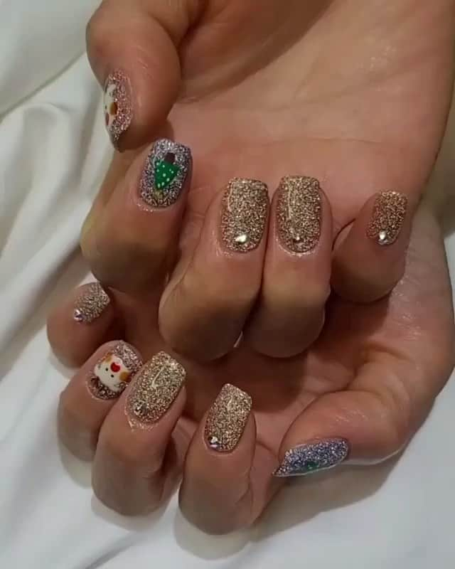 Icegel Nailのインスタグラム