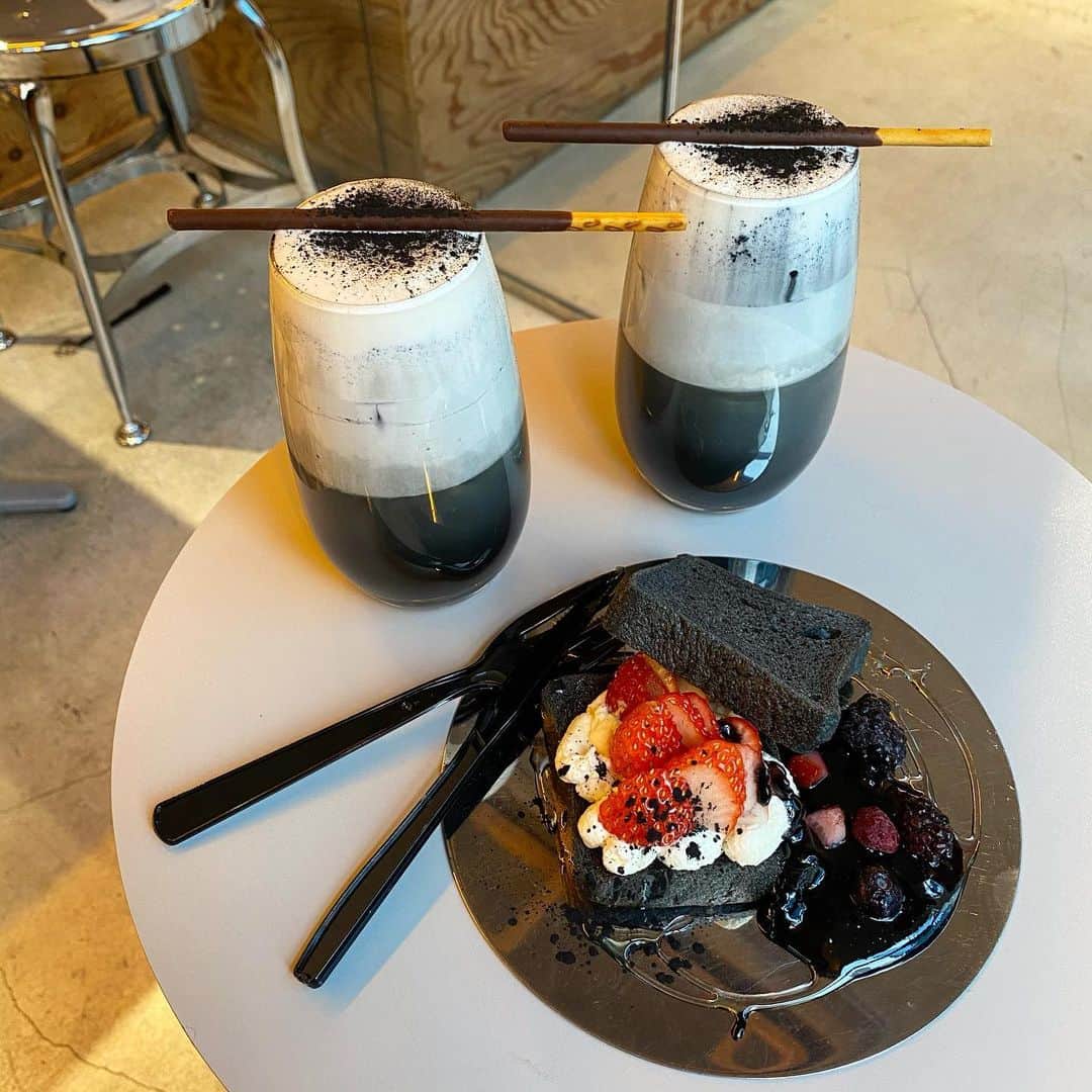 ウルフのインスタグラム