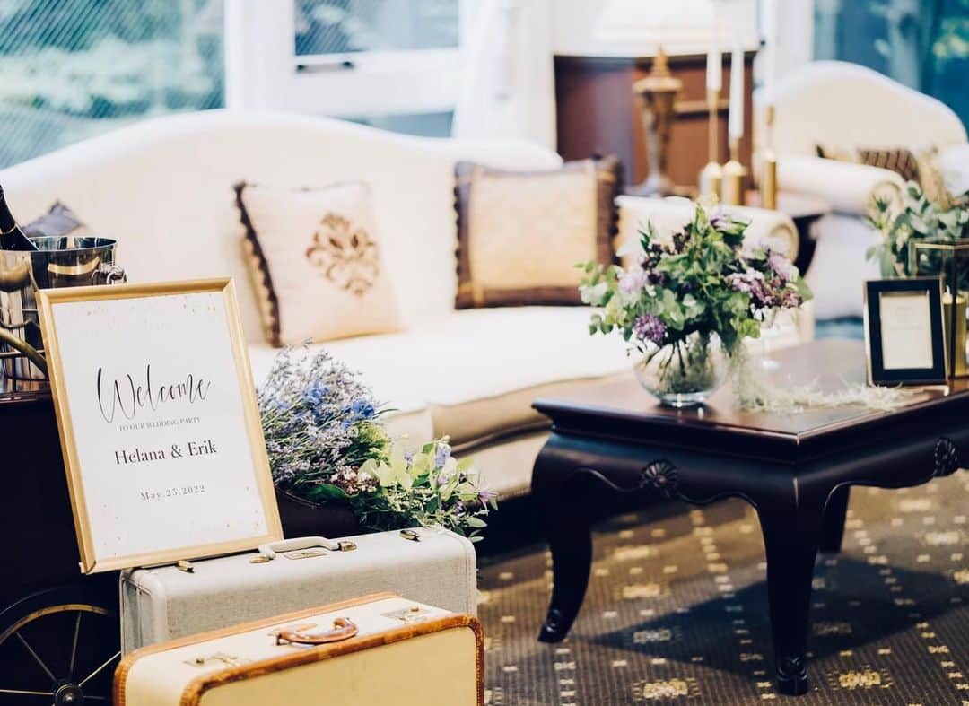 MJQ WEDDINGのグルメインスタ