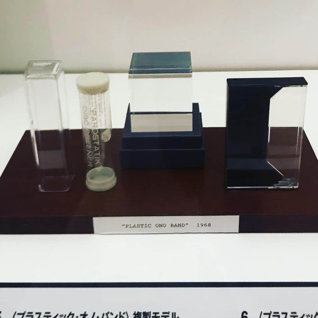 高木完のインスタグラム：「#plasticonoband」