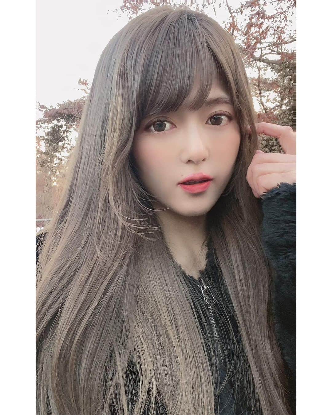 AYUNAのインスタグラム