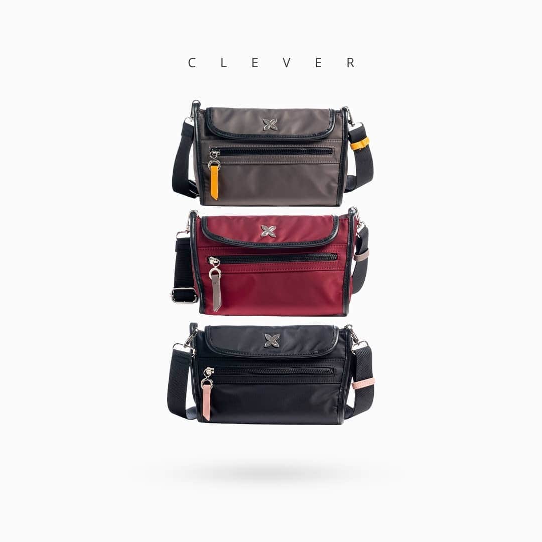 ミュニックのインスタグラム：「Ｃ Ｌ Ｅ Ｖ Ｅ Ｒ ·  ＮＥＷ  ＣＯＬＬＥＣＴＩＯＮ ＦＷ２０２０ #munichsports #CLEVER #AccesoriosMUNICH #FW2020」