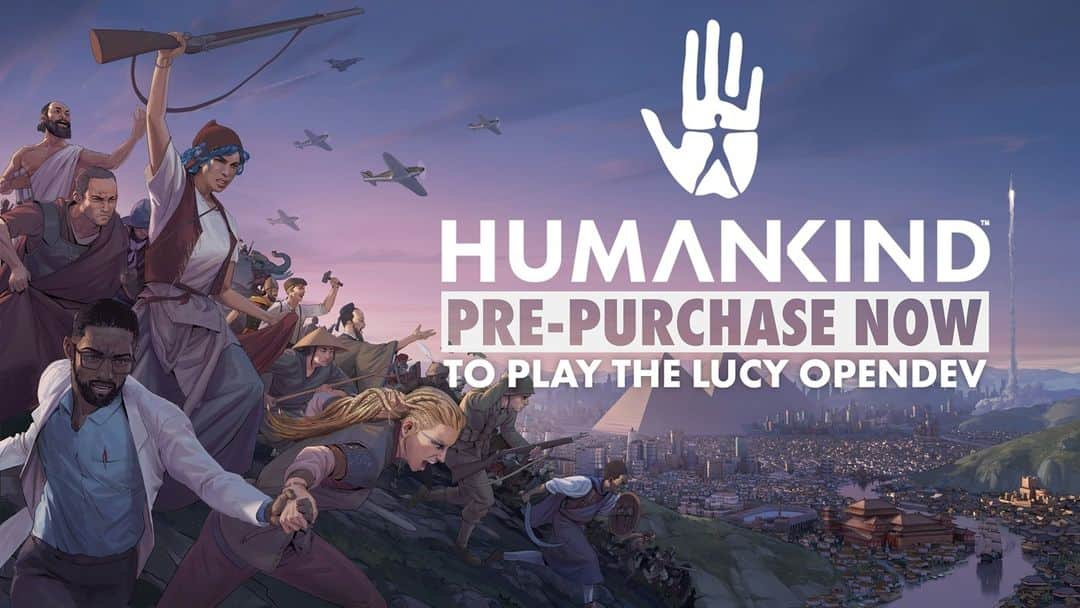 SEGAさんのインスタグラム写真 - (SEGAInstagram)「Don’t forget during the LUCY OpenDev you can play more than 100 turns of Humankind if you pre-purchase the game now on Steam!  1️⃣ Log in to Games2Gether and go to the rewards page 2️⃣ Link your Steam account to your G2G account 3️⃣ Redeem the OpenDev reward!  Link in bio!」12月21日 3時00分 - sega