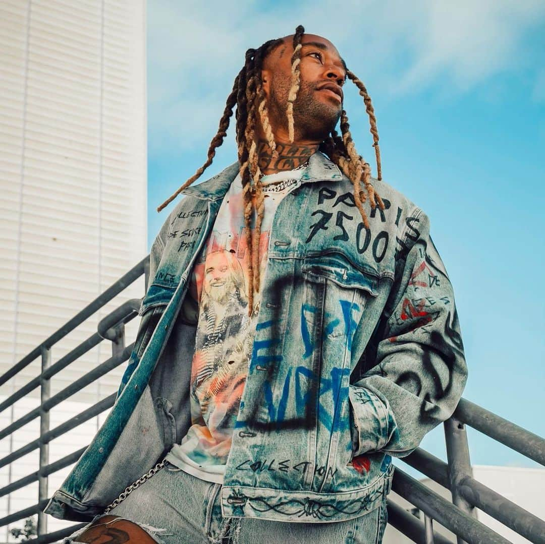 タイ･ダラー･サインさんのインスタグラム写真 - (タイ･ダラー･サインInstagram)「That's that status」12月21日 3時54分 - tydollasign