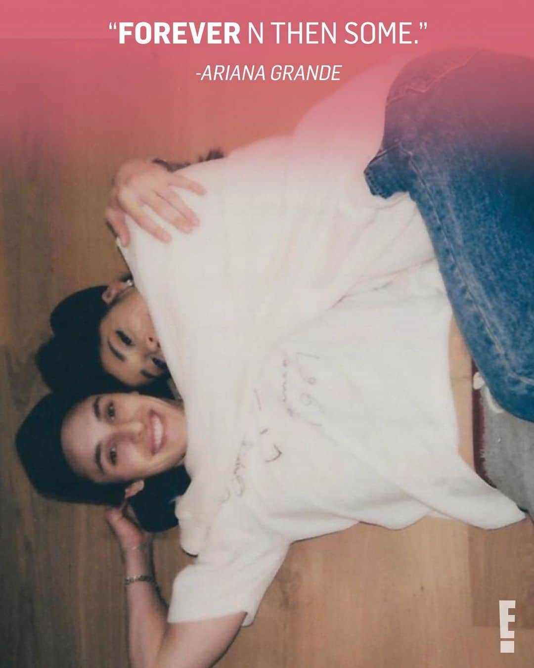 E! Onlineさんのインスタグラム写真 - (E! OnlineInstagram)「BREAKING: Ariana Grande and her boyfriend Dalton Gomez are engaged (!!) and "they could not be more excited." Head to the link in our bio for everything we know. (📷: Instagram )」12月21日 4時04分 - enews