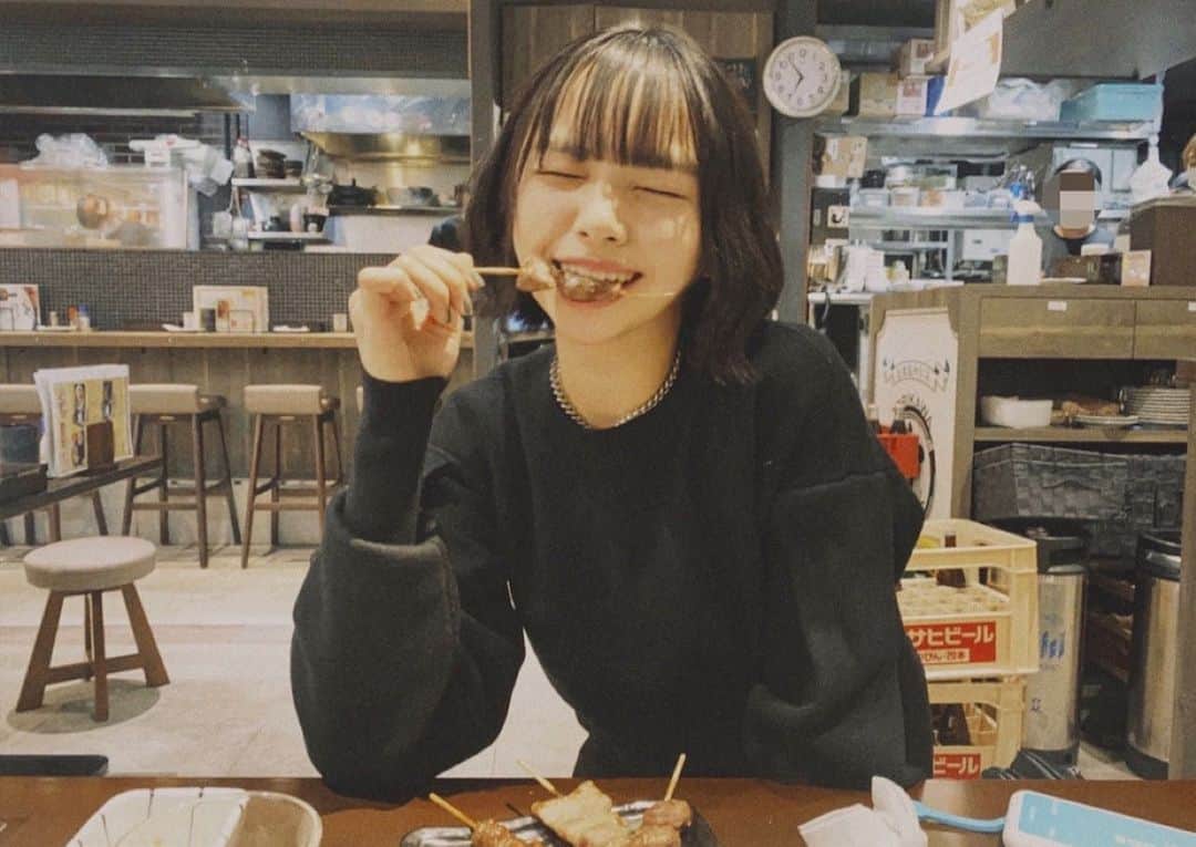 麻生果恩のインスタグラム：「大親友と遊んで元気いっぱい✊🏻⭐️」
