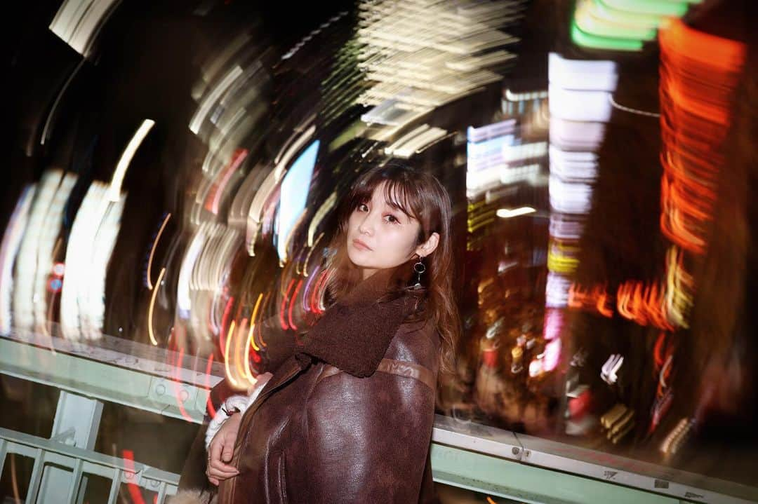 畑中奈緒美さんのインスタグラム写真 - (畑中奈緒美Instagram)「・ 🗼💫❄️・ ・ ・ 一気に冬めいてきたね〜。 今季も超極暖ヒートテックはじめました。・ ・ ・ Photo by： @sa_rt_gallery ・ ・ ・ #shooting #tokyo #shibuya #japan #東京 #渋谷」12月20日 19時09分 - hatanaka_naomi