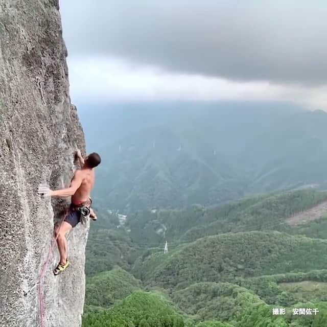 平山ユージのインスタグラム