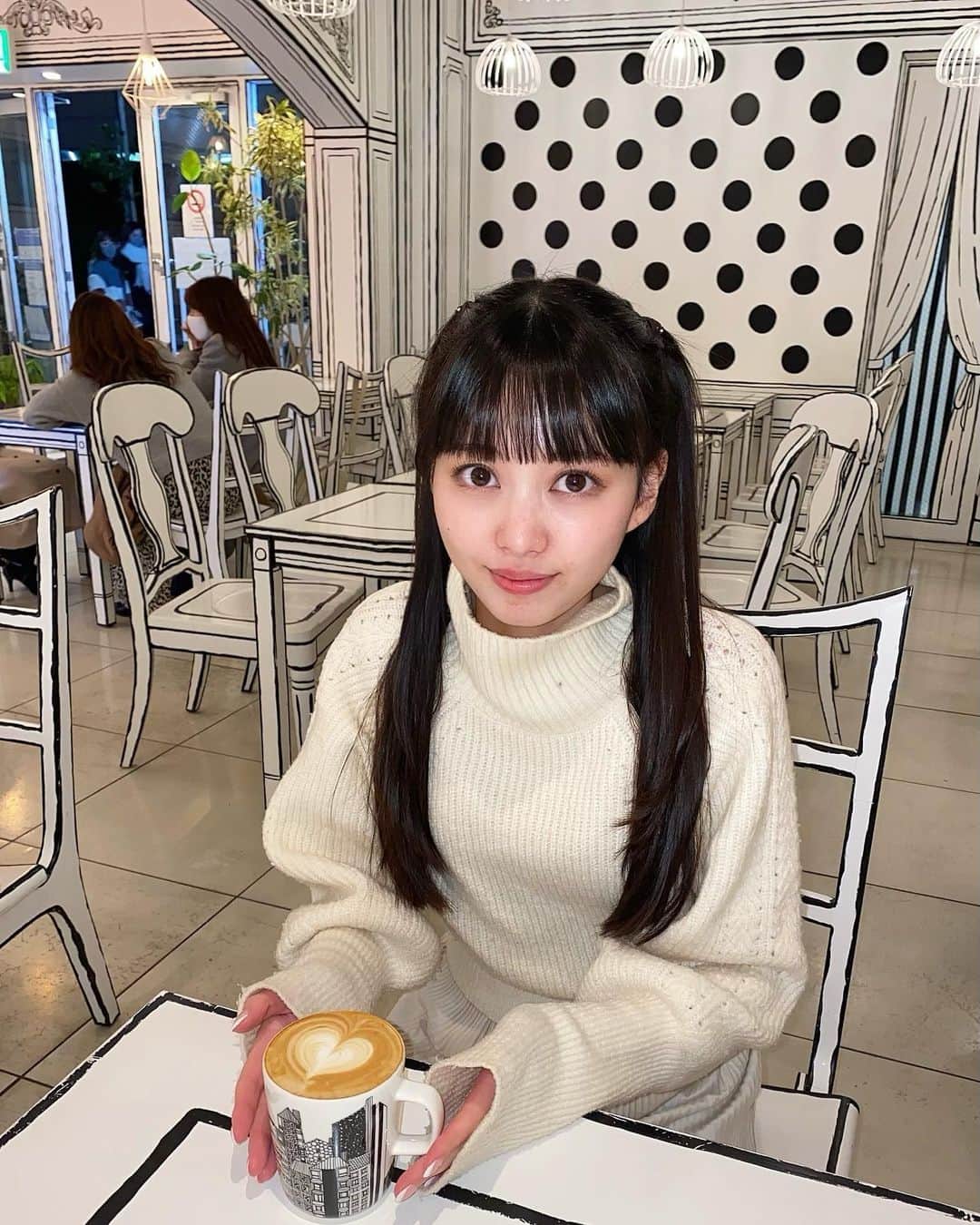 日達舞のグルメインスタ