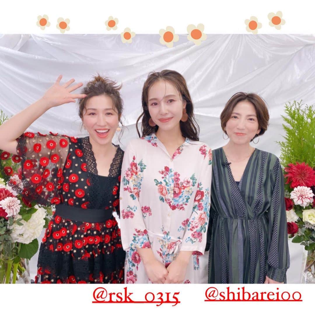 長井かおりのインスタグラム