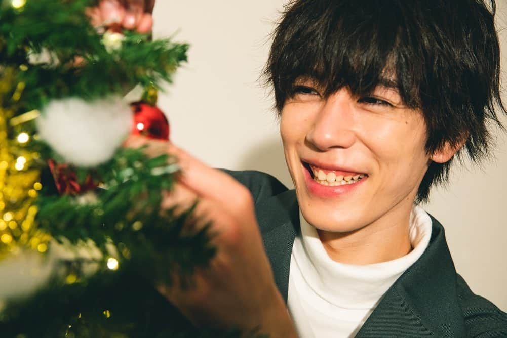 内藤秀一郎さんのインスタグラム写真 - (内藤秀一郎Instagram)「クリスマスツリー見たいなーて思ってたら見れたあ！！  I could see it if I wanted to see the Christmas tree.」12月20日 19時17分 - syuichiro_naito