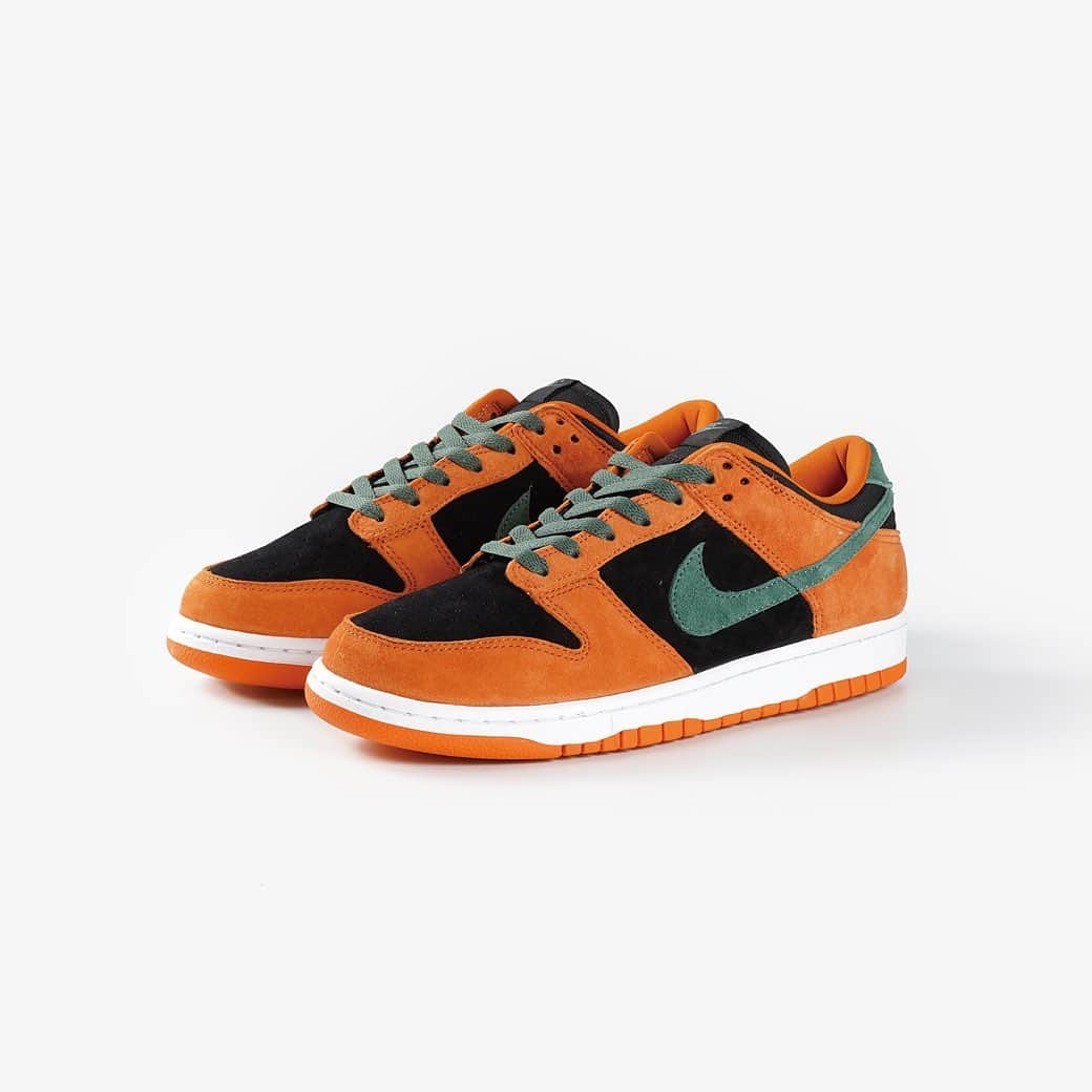 KICKS LAB. [ Tokyo/Japan ]のインスタグラム：「NIKE l "DUNK LOW SP CERAMIC" "DUNK LOW SP VENEER"  l Available in Store and Online Store. #KICKSLAB #キックスラボ」