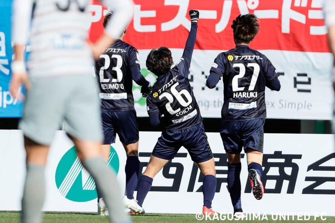 鹿児島ユナイテッドFCのインスタグラム