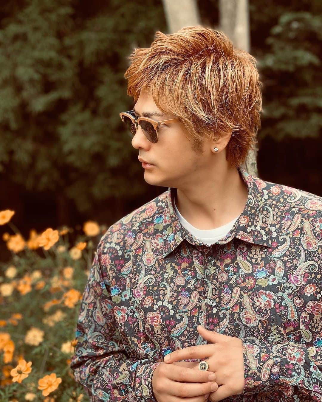 速水もこみちさんのインスタグラム写真 速水もこみちinstagram Etro Rayban Versace Ootd Outfit Ootn Fashion Fashionphotograpy Ootdfashion Instafashion Fashionphoto Fashiongram Fashionpost Fashionsnap Style Fashiontrende Mocomichihayami 速水
