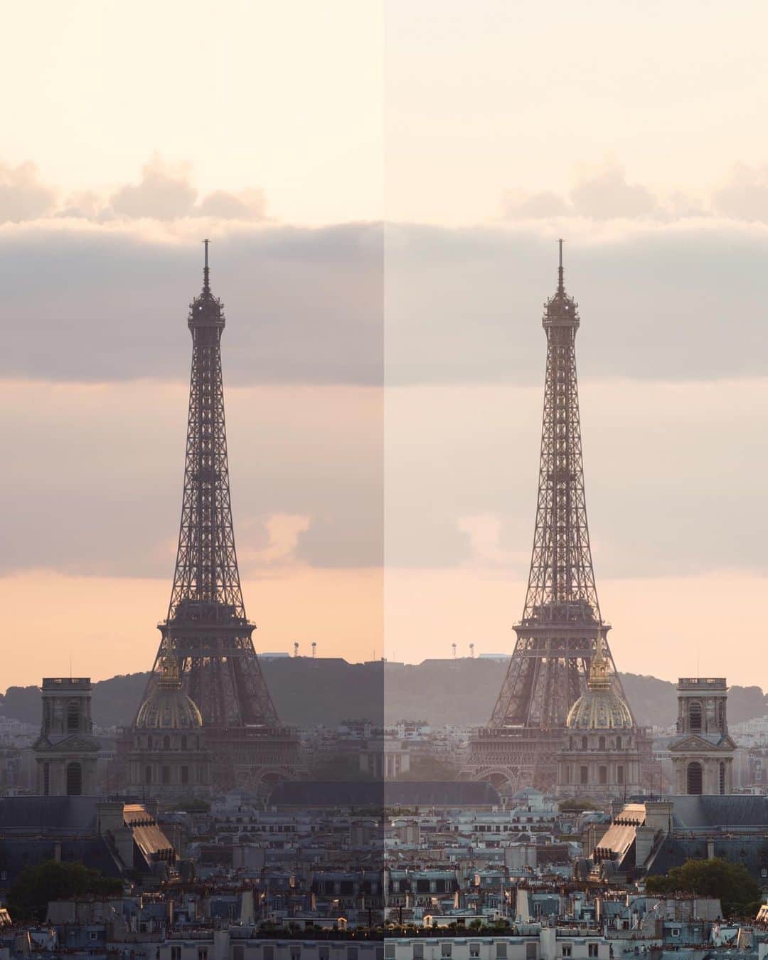 Putri Anindyaさんのインスタグラム写真 - (Putri AnindyaInstagram)「Paris in @tinorenatopreset //   I don’t do this often but my friend just released his preset bundle so this is an exceptional post ;)   I don’t want to explain a lot cause you can see it for yourself the difference between the before and after. The one that edited with Tino Film Preset is either the one below or the one on the right side. So far I am loving it and it suits the vintage mood of Paris. It’s subtle, just how I love it. Tino got some presets that have some strong gorgeous color in Bali bundle. But to be honest I prefer the film bundle so much especially number 3, 5 and Ilford. It has the same aesthetics as mine 🤓 These are the photos that edited using that one. Most of them are one click and I adjusted the brightness and highlight just a little bit. Thank you for making this preset @tinorenato 💞  So, which one is your fav?」12月20日 19時29分 - puanindya