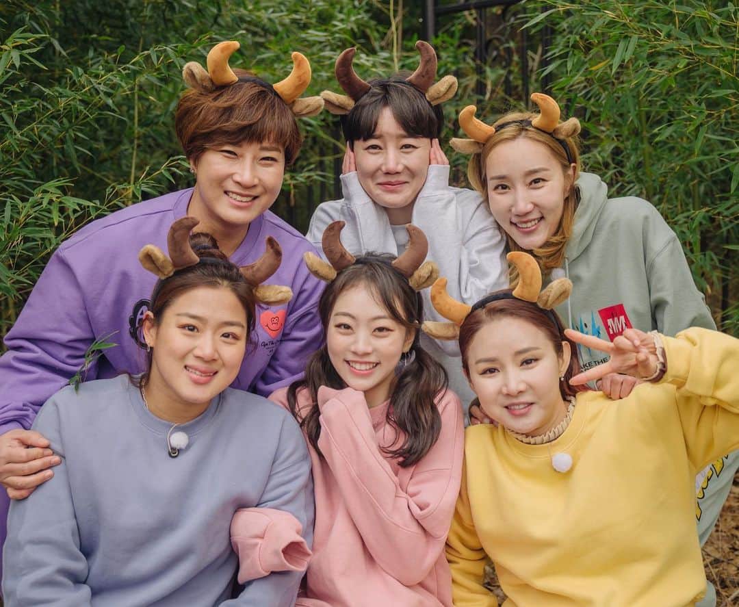 郭珉整のインスタグラム：「곧 2021 흰 소의 해 🐂 @noniechannel」