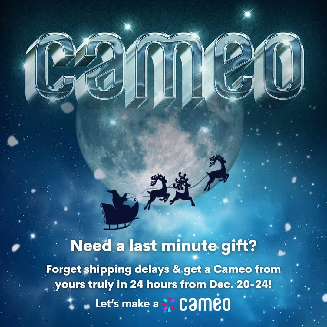 ニコラス・ブレンドンさんのインスタグラム写真 - (ニコラス・ブレンドンInstagram)「All #Cameo videos completed in 24 hours until the 24th! Perfect last minute gift if you forgot someone or your packages have been sitting at a USPS center for weeks with no updates! 🎅🎁 📭 ⁉️😬  Cameo.com/NicholasBrendon  #Buffy #NicholasBrendon #NickyBrendon #BuffytVS #BuffytheVampireSlayer #CameoFameo #LastMinuteGift #XanderHarris #SaintNicky #XantaClause #GiftIdeas #HappyHolidays」12月20日 19時30分 - nicholasbrendon