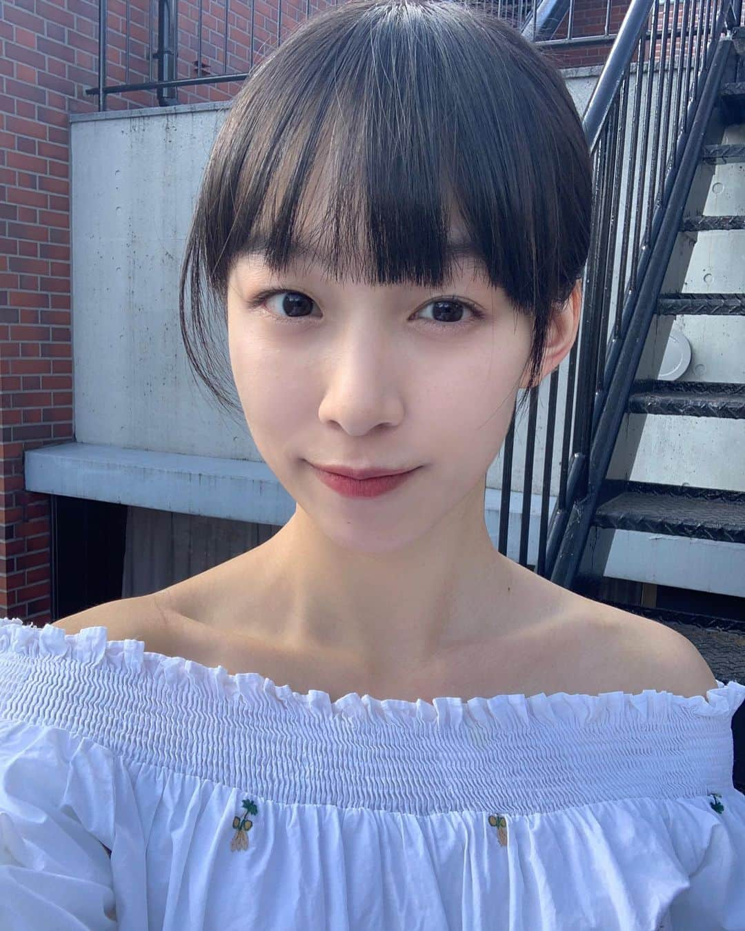 坂田莉咲のインスタグラム