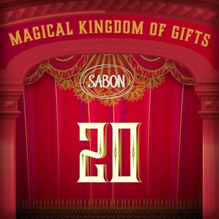 SABON Japanのインスタグラム