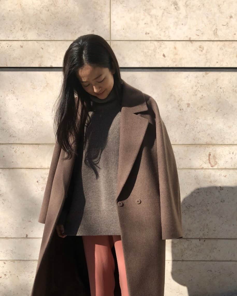 Theory luxe official account.のインスタグラム