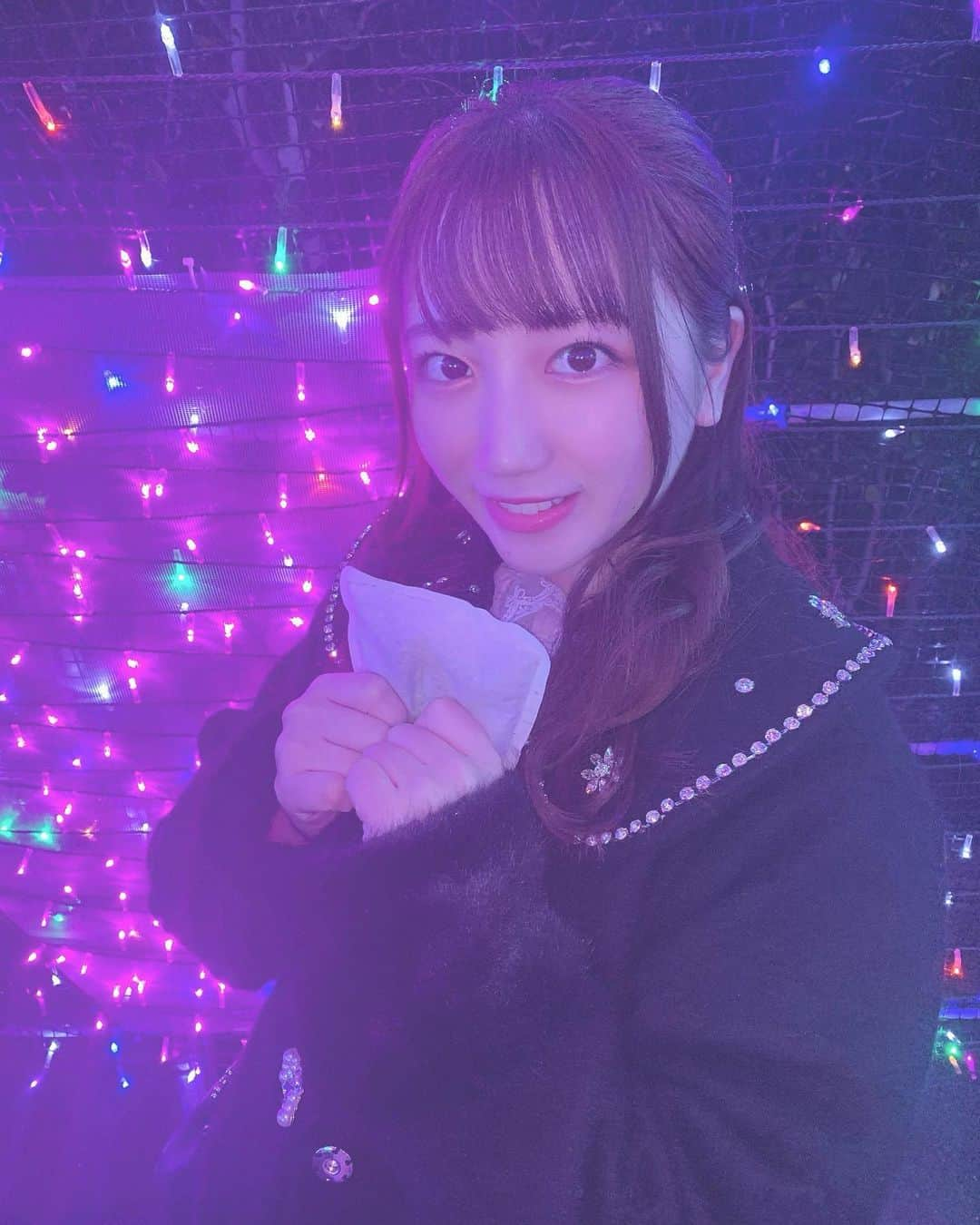 高橋希良さんのインスタグラム写真 - (高橋希良Instagram)「イルミネーションデート💖💖 #イルミネーション #よみうりランド #ジュエルミネーション」12月20日 19時58分 - kira_takahashi_official