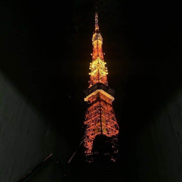 のインスタグラム：「お部屋から東京タワーを眺める贅沢なひととき。  Take a moment to appreciate the beautiful lights of Tokyo Tower from your own room. Book your holiday stay with us here at  #princeparktowertokyo  📷by @japanintheworld  Share your own images with us by tagging @princeparktowertokyo  —————————————————————  #TokyoTower #princeparktower #princehotels #tokyo #japan #beautifulhotels #tokyohotel #shibakoen #akabanebashi #azabujuban #tokyotower #ThePreferredLife #プリンスパークタワー東京 #東京タワー」