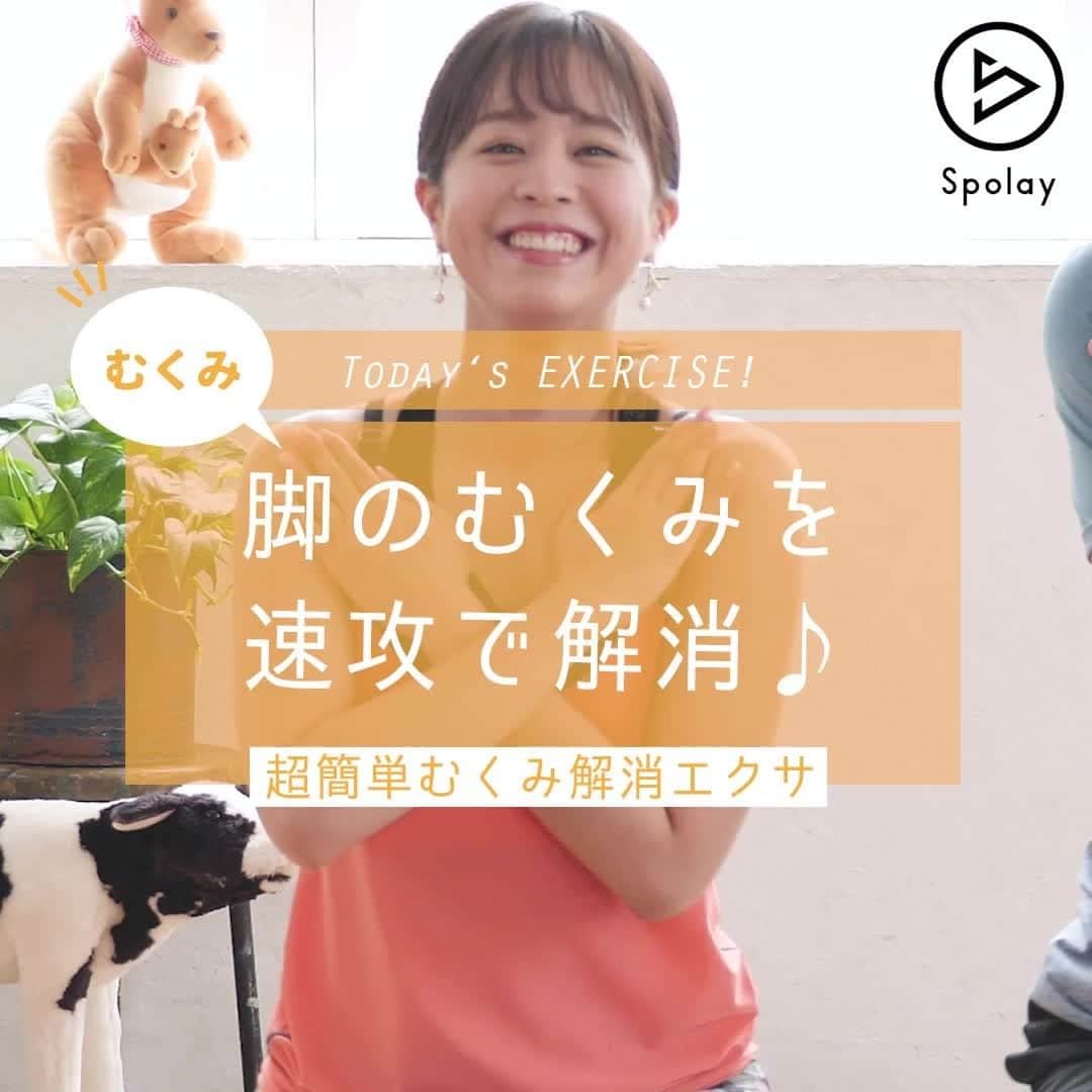 Spolayのインスタグラム