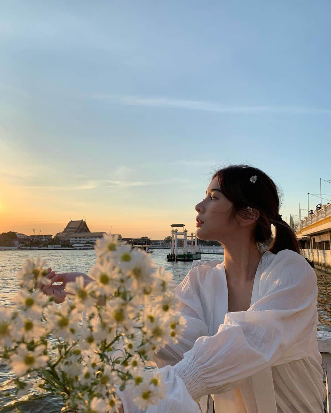 Supassaraさんのインスタグラム写真 - (SupassaraInstagram)「🧡🐿🌼🐾」12月20日 20時01分 - supassra_sp