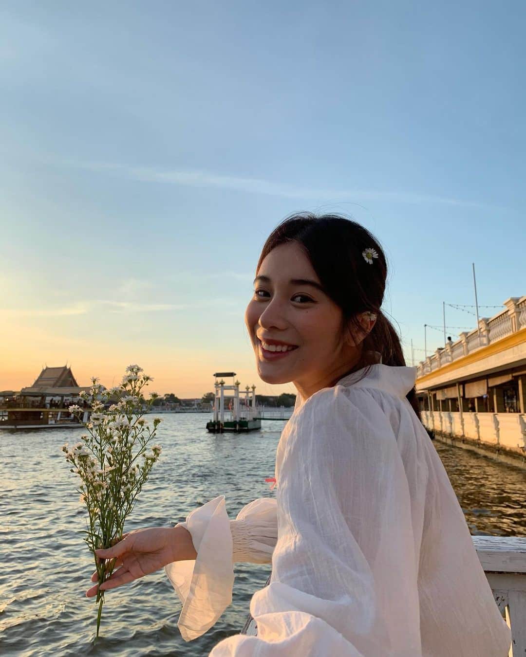 Supassaraさんのインスタグラム写真 - (SupassaraInstagram)「🧡🐿🌼🐾」12月20日 20時01分 - supassra_sp